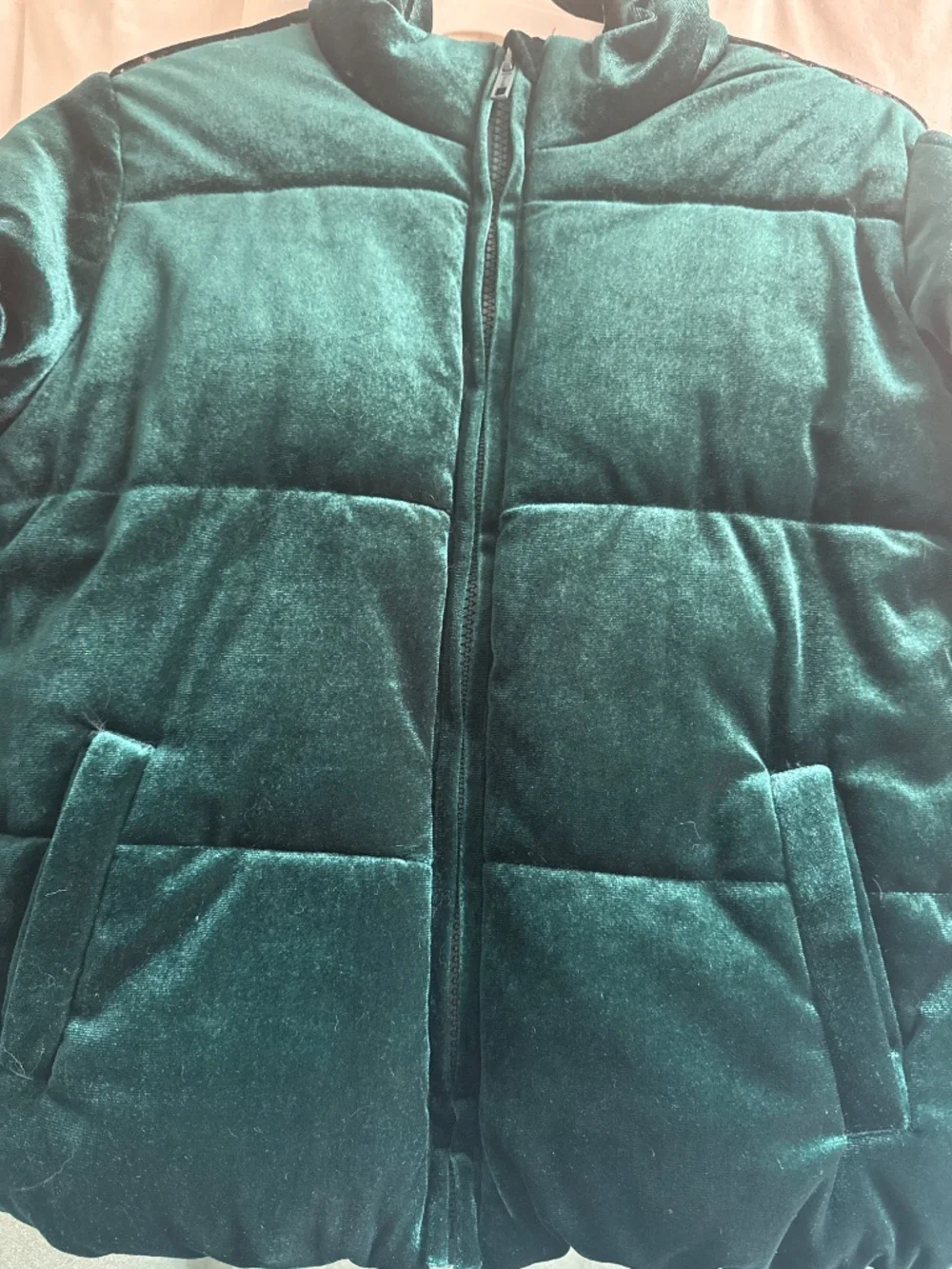 Gymboree coat girls size m (7-8) EUC